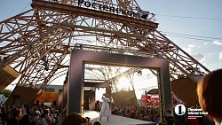 В Челябинской области проходит Парижская неделя моды