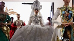 В Челябинской области проходит Парижская неделя моды