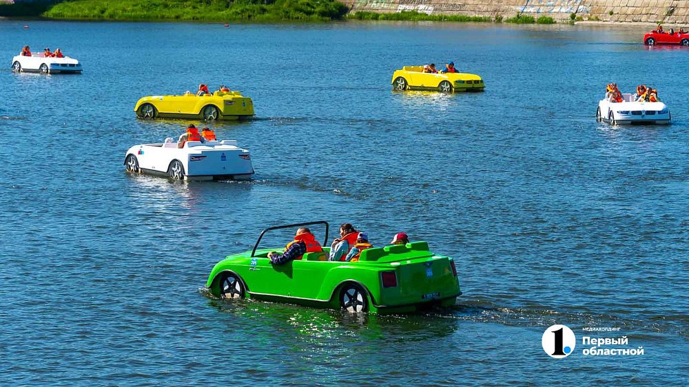 В Челябинской области потеплеет до +27 градусов 2 июня