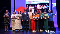 Триумфатором фестиваля «Сцена‑2024» в Челябинской области стал «Вымысел»