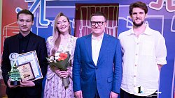 Триумфатором фестиваля «Сцена‑2024» в Челябинской области стал «Вымысел»