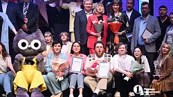 Триумфатором фестиваля «Сцена‑2024» в Челябинской области стал «Вымысел»