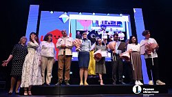 Триумфатором фестиваля «Сцена‑2024» в Челябинской области стал «Вымысел»