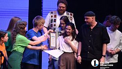 Триумфатором фестиваля «Сцена‑2024» в Челябинской области стал «Вымысел»