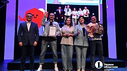 Триумфатором фестиваля «Сцена‑2024» в Челябинской области стал «Вымысел»