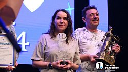 Триумфатором фестиваля «Сцена‑2024» в Челябинской области стал «Вымысел»