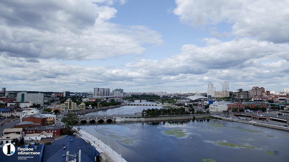 Июнь в Челябинской области обойдется без погодных аномалий