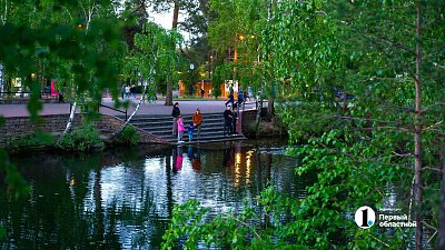 В челябинском парке в карьере утонул 16‑летний подросток