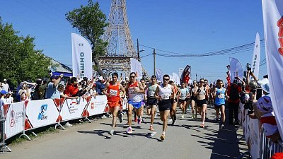 Организаторы подвели итоги Парижского полумарафона — 2024