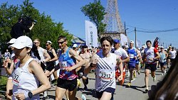 Организаторы подвели итоги Парижского полумарафона — 2024