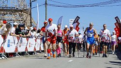 Организаторы подвели итоги Парижского полумарафона — 2024