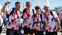 Организаторы подвели итоги Парижского полумарафона — 2024