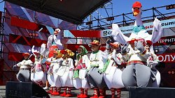 Организаторы подвели итоги Парижского полумарафона — 2024