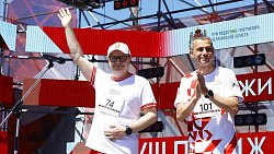 Организаторы подвели итоги Парижского полумарафона — 2024