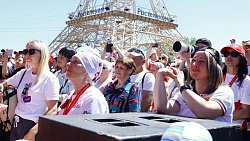 Организаторы подвели итоги Парижского полумарафона — 2024