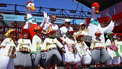 Организаторы подвели итоги Парижского полумарафона — 2024