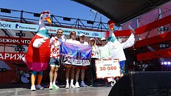 Организаторы подвели итоги Парижского полумарафона — 2024