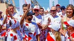 Организаторы подвели итоги Парижского полумарафона — 2024