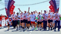 Организаторы подвели итоги Парижского полумарафона — 2024