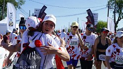 Организаторы подвели итоги Парижского полумарафона — 2024