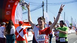 Организаторы подвели итоги Парижского полумарафона — 2024