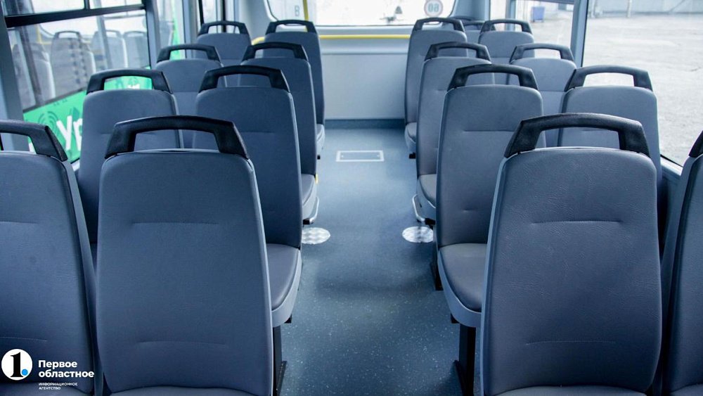 В Челябинске проверят работу кондиционеров в общественном транспорте