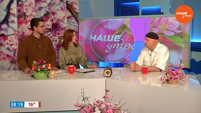 Детская кампания в театре «Манекен» ― Гость в студии