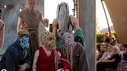 Новые подробности первого показа мод в челябинском Париже