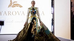 Новые подробности первого показа мод в челябинском Париже