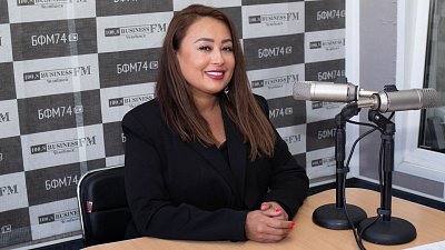 Зульфия Терегулова: «Для каждой женщины важно подчеркнуть свою значимость»