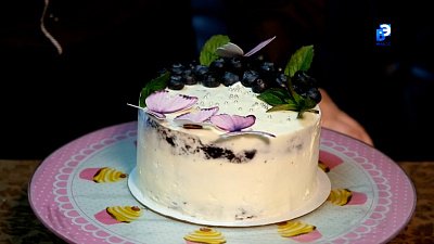 Уроки кондитерского искусства от юного миасца