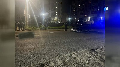 На улице Богдана Хмельницкого насмерть сбили пешехода