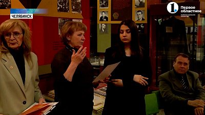 Студенты составили «Маршрут Танкограда»