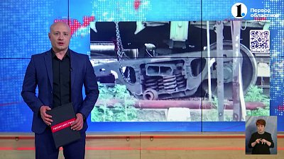 В Карталах с рельсов сошел вагон