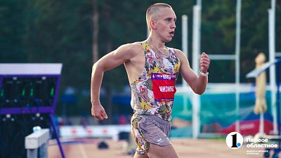 Челябинский легкоатлет Василий Мизинов стал призером этапа «Скороходы России»