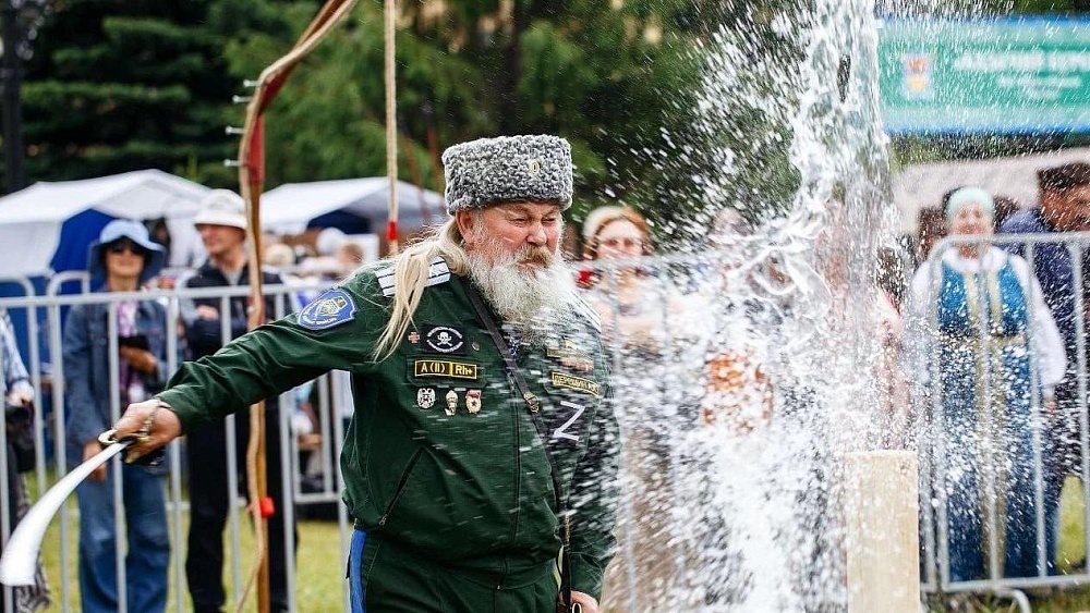 В Златоусте проведут казачий фестиваль с шашками и боями