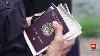 В аэропорту Челябинска задержали 9 человек в ходе операции «Нелегал»