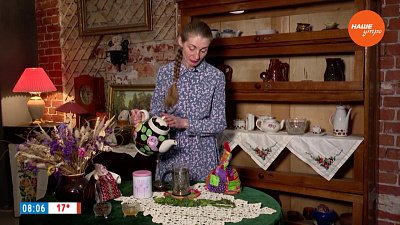 Завариваем пастушью сумку в рубрике «Время пить чай»