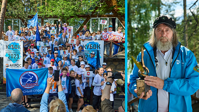 Федор Конюхов посетит детскую регату на озере Тургояк в Челябинской области