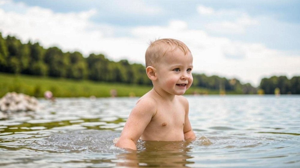 Почему тонущий ребенок никого не зовет на помощь