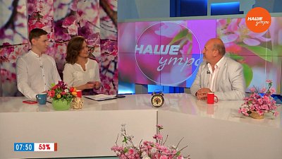 Лето и варикоз ― Гость в студии