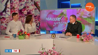 Дрова для бани и костра ― Гость в студии