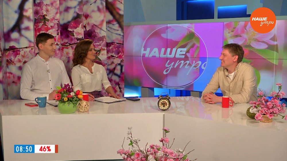 Летние каникулы в Молодежном театре ― Гость в студии