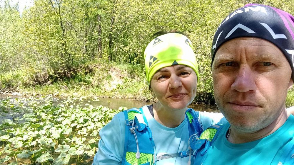 «Беганутые». Челябинская семья за год кардинально изменила свой образ жизни благодаря бегу