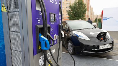 В Челябинской области треть жителей готовы пересесть за руль электромобиля