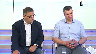 В программе «Есть вопрос» поговорили о проблеме зарплатного неравенства