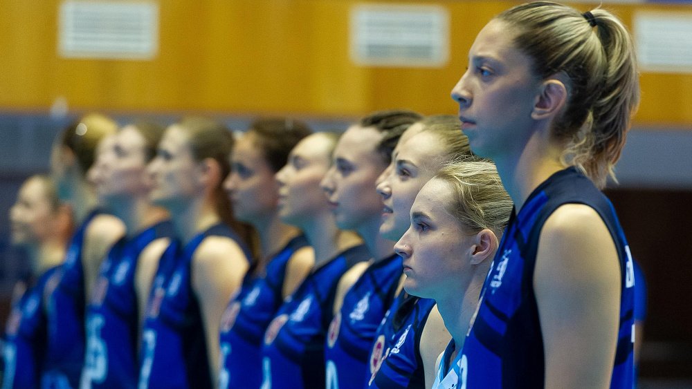 Волейбольный клуб «Динамо‑Метар» покинула капитан команды Ольга Бирюкова