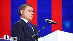 Алексей Текслер рассказал о технологическом суверенитете Челябинской области на выставке «Россия» в Москве