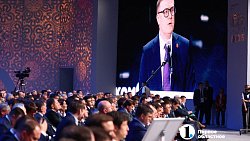 Алексей Текслер рассказал о технологическом суверенитете Челябинской области на выставке «Россия» в Москве