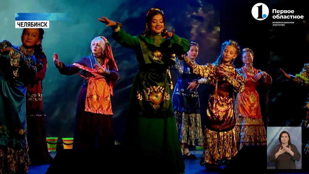 На Южном Урале выбрали самую красивую татарочку